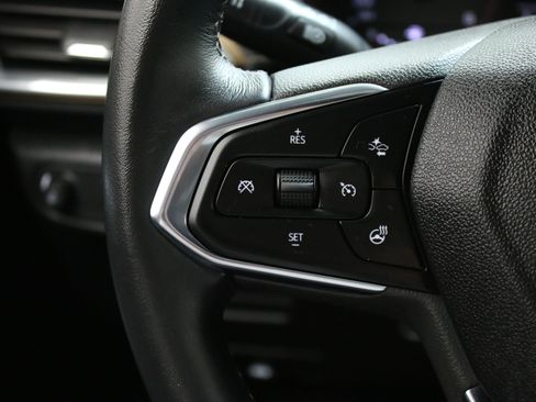 Certified 2023 Chevrolet TrailBlazer ACTIV FWD image 16