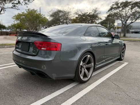 Used 2013 Audi RS 5 Coupe image 8