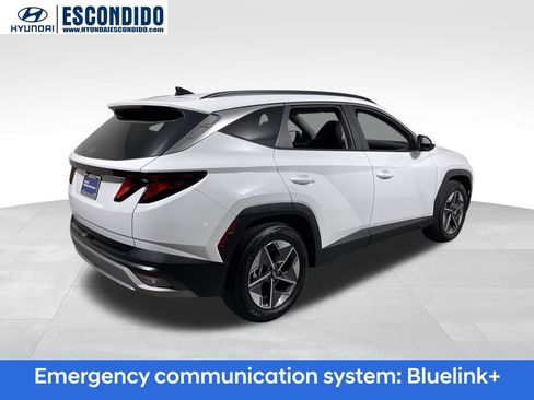 Certified 2025 Hyundai Tucson SEL image 5