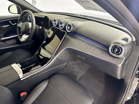 New 2025 Mercedes-Benz C 300 Sedan image 32