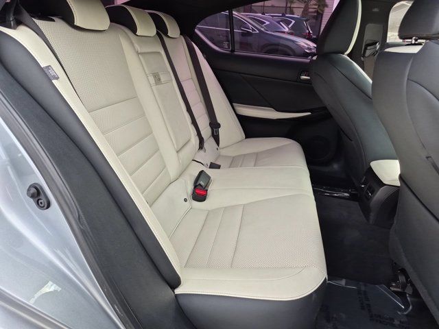 Used 2022 Lexus IS 350 F Sport w/ Accessory Package RWD image 33