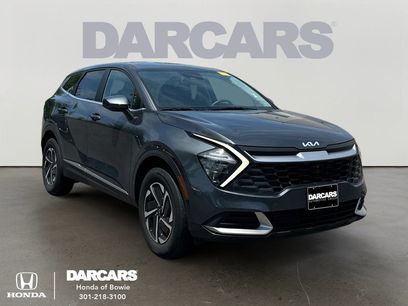 Used 2023 Kia Sportage LX