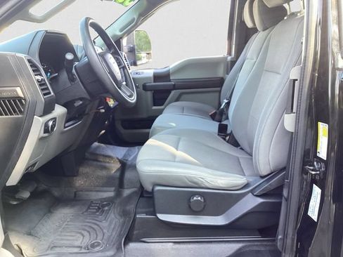 Used 2021 Ford F350 XL w/ STX Appearance Package AWD/4WD image 9