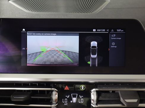 Used 2022 BMW 430i xDrive Convertible w/ M Sport Package image 47