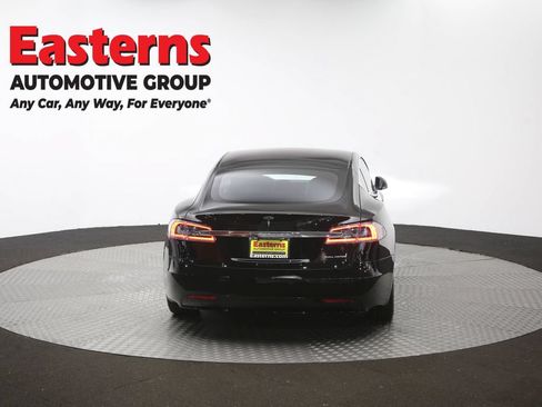 Used 2021 Tesla Model S Long Range AWD/4WD image 35