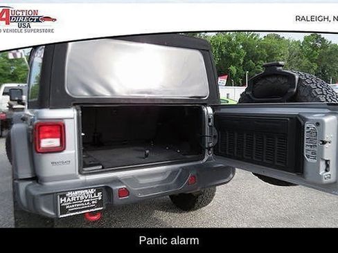 Used 2021 Jeep Wrangler Unlimited Rubicon image 24