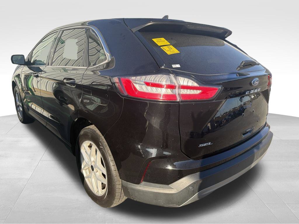 Used 2024 Ford Edge SEL AWD/4WD image 31