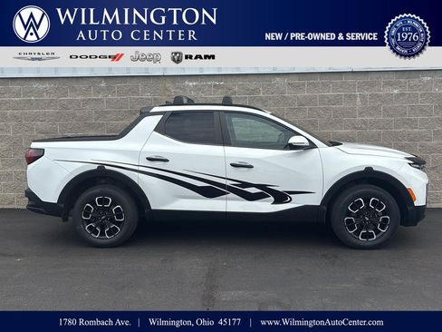 Used 2022 Hyundai Santa Cruz SEL w/ Activity Package AWD/4WD image 1