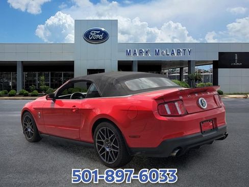 Used 2012 Ford Mustang Shelby GT500 w/ SVT Performance Pkg RWD image 11