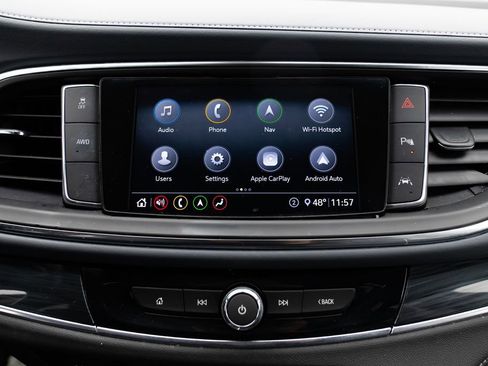 Used 2020 Buick Enclave Premium w/ Sun and Sites Package AWD/4WD image 16