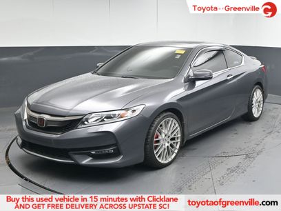 Used 2017 Honda Accord EX-L