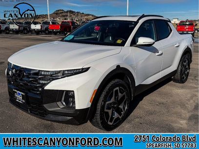Used 2023 Hyundai Santa Cruz Limited