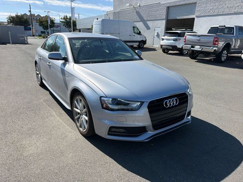 Used 2016 Audi A4 2.0T Premium Plus AWD/4WD image 2