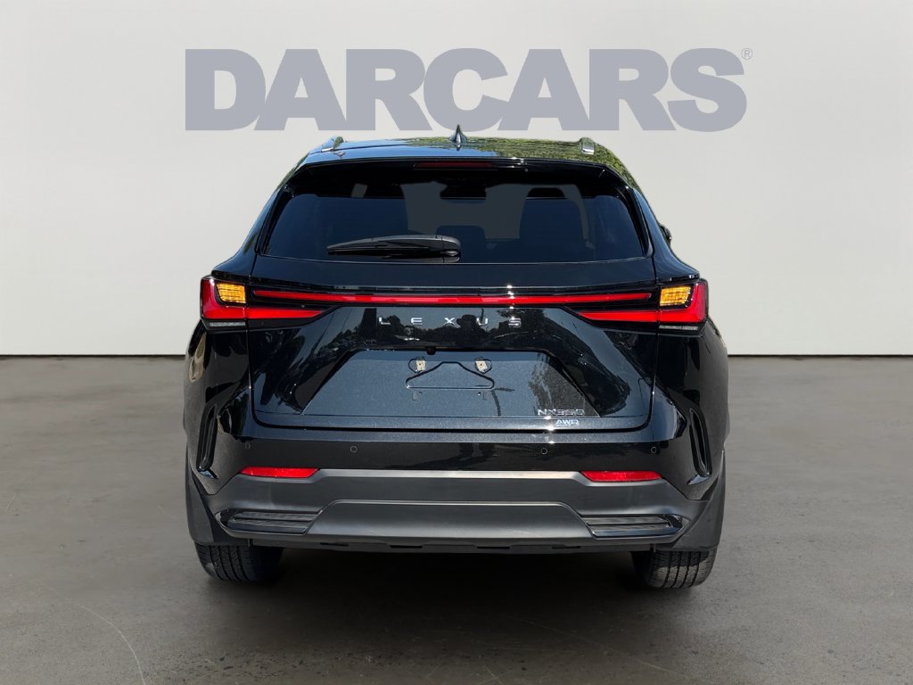 Certified 2024 Lexus NX 350 AWD w/ Cold Area Package image 4