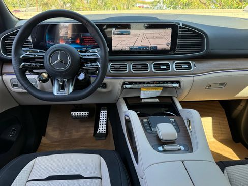 New 2026 Mercedes-Benz GLE 53 AMG 4MATIC image 28