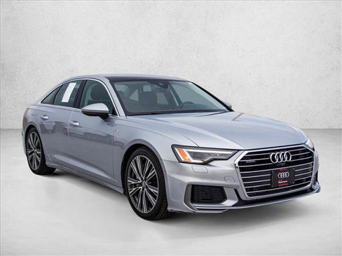 Used 2019 Audi A6 3.0T Premium Plus w/ Premium Plus Package image 3