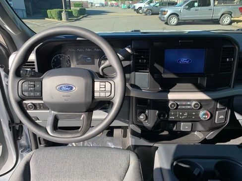 New 2026 Ford F350 XL w/ STX Appearance Package image 14