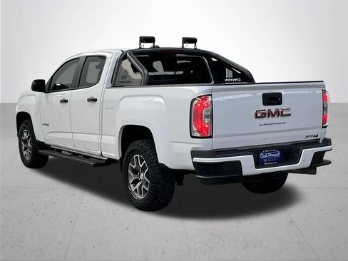 Used 2022 GMC Canyon AT4 AWD/4WD image 12