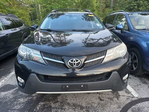 Used 2014 Toyota RAV4 Limited w/ Technology Package AWD/4WD image 6