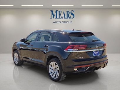 Used 2021 Volkswagen Atlas Cross Sport SE