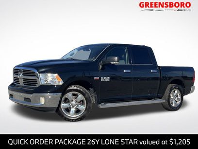 Used 2015 RAM 1500 Lone Star