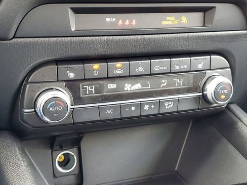 Used 2025 MAZDA CX-5 AWD 2.5 S w/ Select Package image 24