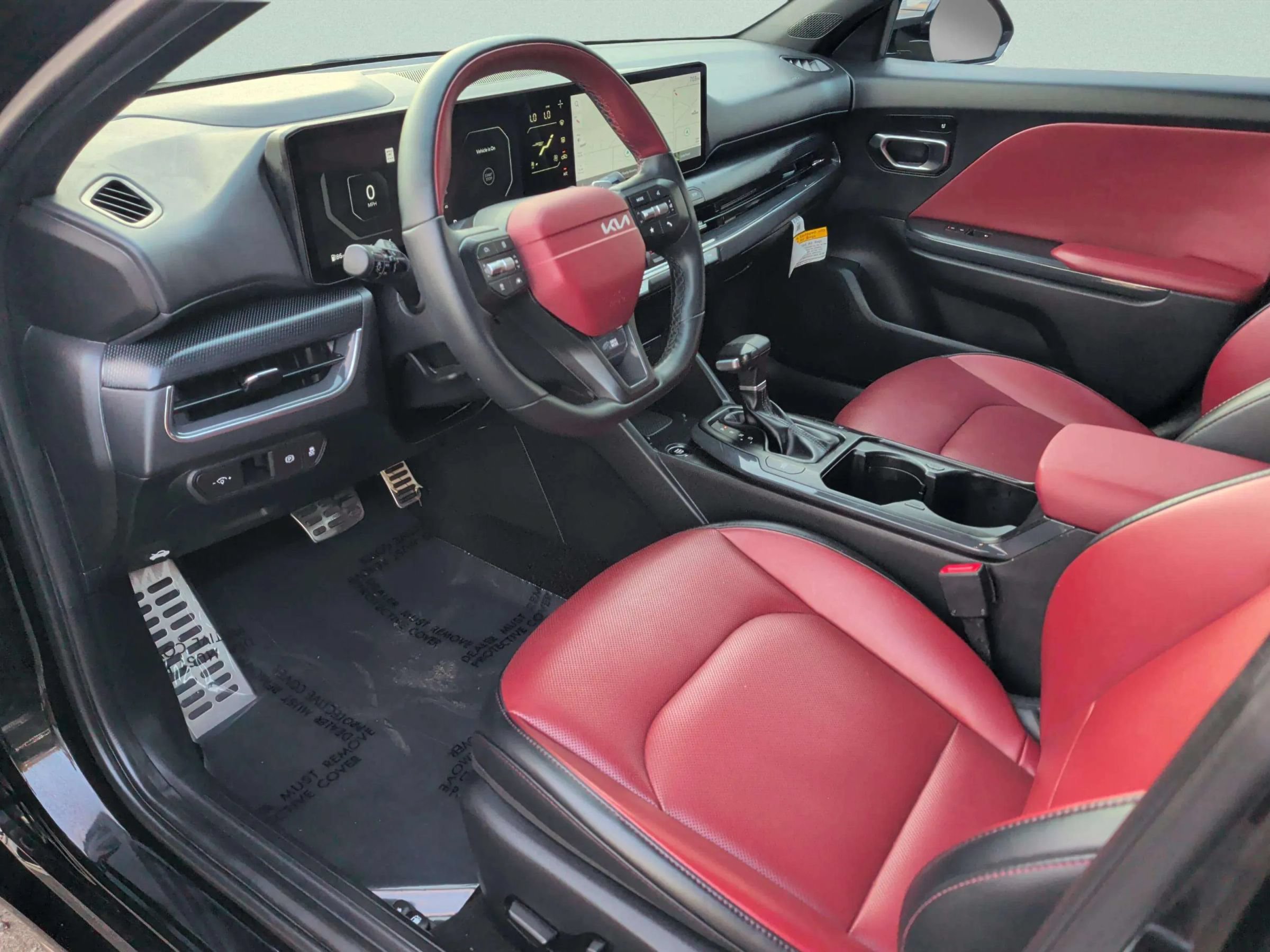 Used 2025 Kia K4 GT-Line Turbo FWD image 14