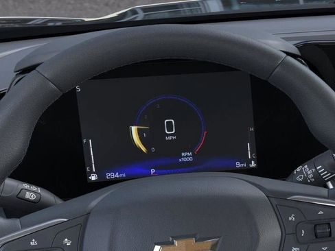 New 2025 Chevrolet Trax ACTIV w/ Driver Confidence Package image 18