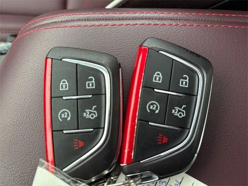 Certified 2023 Cadillac CT4 V w/ Navigation Package image 27