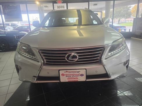 Used 2013 Lexus RX 350 AWD image 2