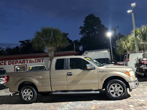 Used 2013 Ford F150 XLT w/ XLT Chrome Pkg image 4