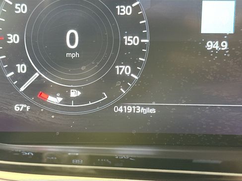 Used 2021 Land Rover Range Rover Evoque R-Dynamic SE image 12