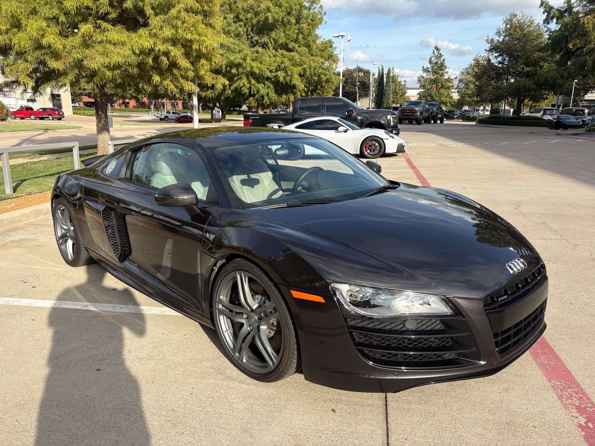 Used 2012 Audi R8 V10 AWD/4WD image 3
