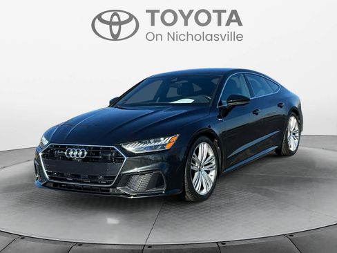 Used 2019 Audi A7 3.0T Prestige image 1