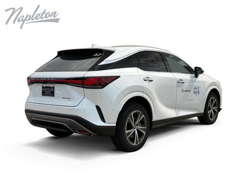 New 2026 Lexus RX 350 Premium AWD/4WD image 6