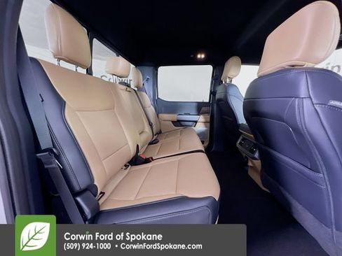 New 2026 Ford F450 Lariat w/ Lariat Premium Package AWD/4WD image 16