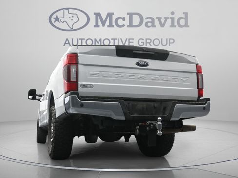 Used 2022 Ford F250 Lariat w/ Lariat Ultimate Package AWD/4WD image 29