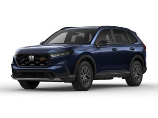 Used 2026 Honda CR-V TrailSport video 1