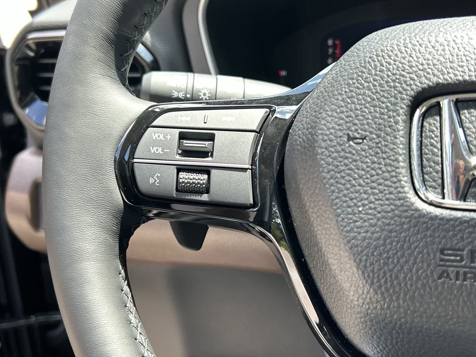 New 2026 Honda Pilot Elite image 23