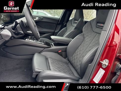 Certified 2025 Audi S5 Premium Plus w/ Premium Plus Package AWD/4WD image 11