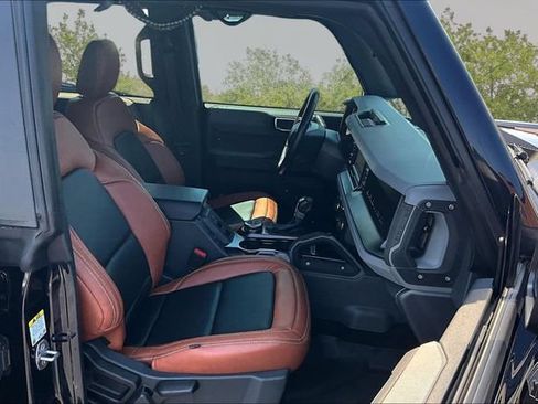 Used 2021 Ford Bronco Big Bend AWD/4WD image 7