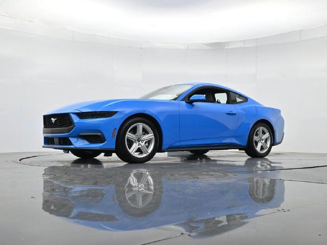 New 2026 Ford Mustang Coupe RWD image 41
