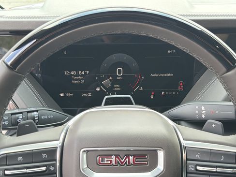 New 2026 GMC Yukon XL Elevation w/ Elevation Premium Package AWD/4WD image 39
