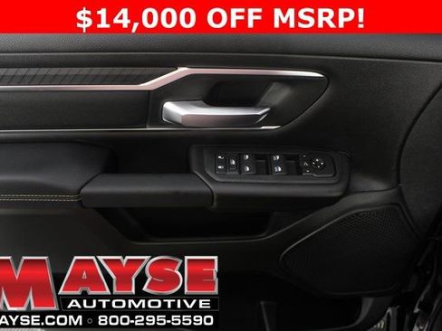 New 2026 RAM 1500 Big Horn w/ Night Edition image 13