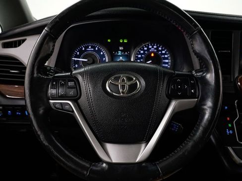 Used 2017 Toyota Sienna Limited Premium w/ Outdoor Package image 15