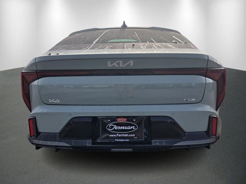 Used 2025 Kia K4 GT-Line Turbo image 6
