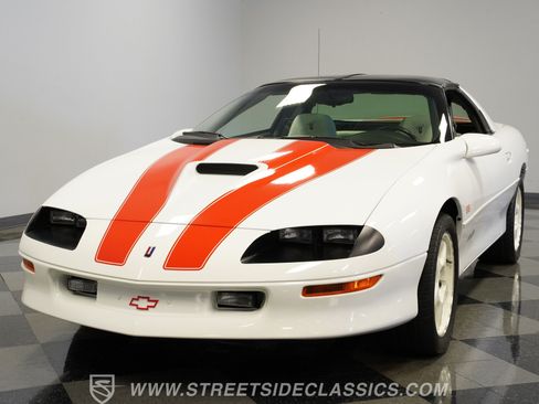 Used 1997 Chevrolet Camaro SS w/ SS Alteration Pkg RWD image 19