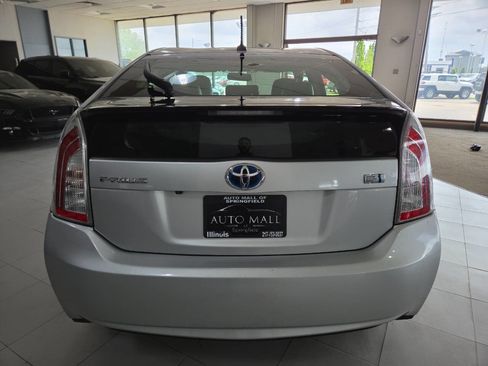Used 2013 Toyota Prius Four FWD image 6