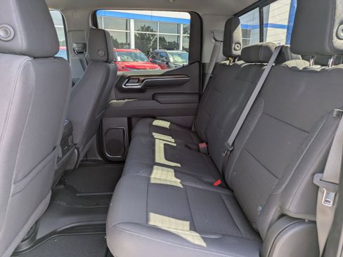 New 2025 Chevrolet Silverado 1500 LT w/ All Star Edition Plus image 7