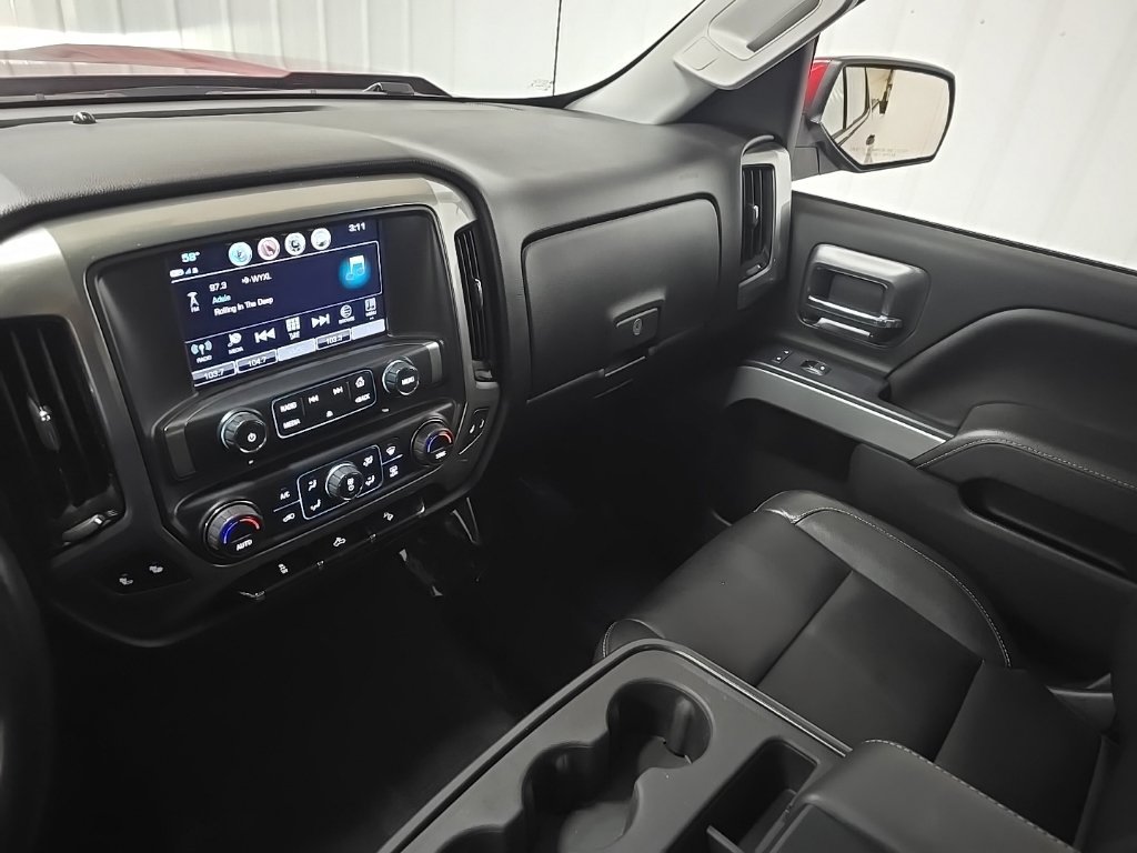 Used 2018 Chevrolet Silverado 1500 LT w/ All Star Edition AWD/4WD image 25